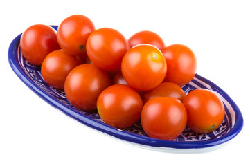Cherry tomatoes