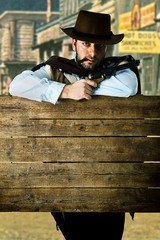 Fototapeta premium Far West