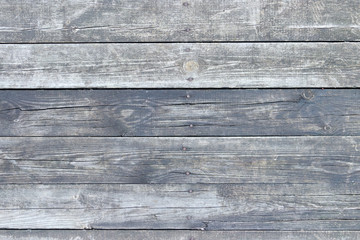 Naklejka premium Wood plank wall texture background