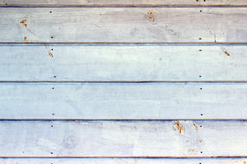 Naklejka premium The white wood texture with natural patterns background