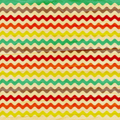 seamless background with stripes in retro style