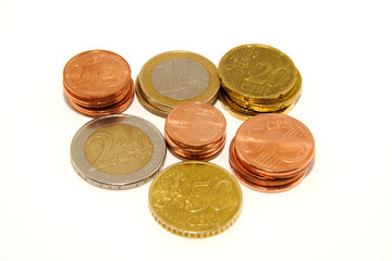 Euro-Kleingeld 04