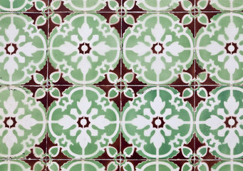 Fototapeta premium Decorative Tiles (Azulejos)