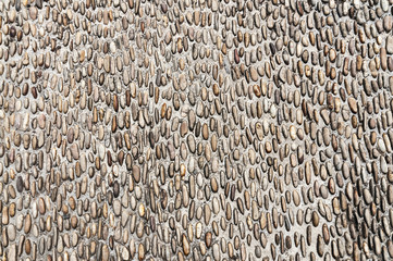 Fototapeta premium Pebbles background