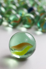 round marbles