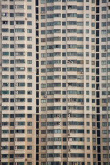 Obraz premium New residential building