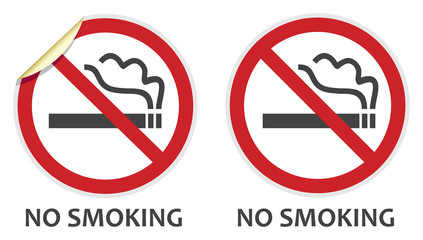 No Smoking Sign