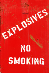 Explosives