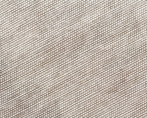 Burlap texture