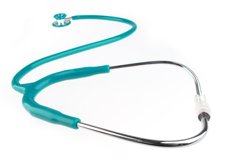 Stethoscope isolated