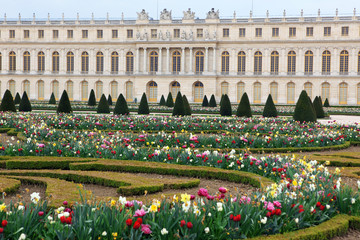 Versailles in Paris, France