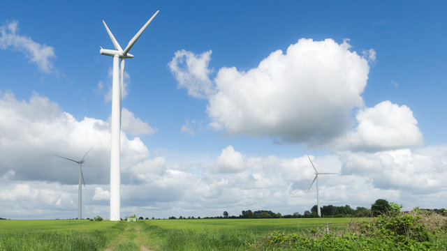 Wind Turbine, Deutschland