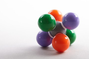 molecular model