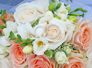 Wedding rings