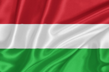 Flag of Hungary