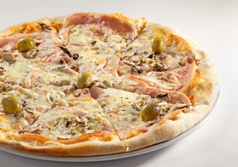 Margarita pizza