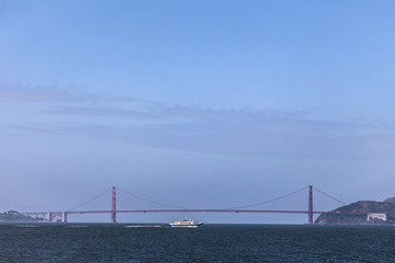 San Francisco City Bay 