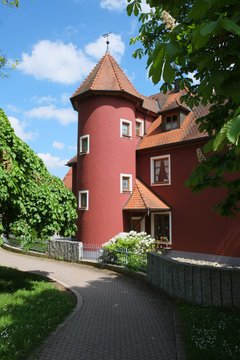 Haus in Georgensgmünd