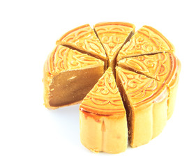 Durian Monthong Mooncake
