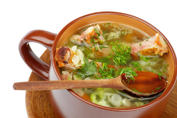 Vegetable Soup