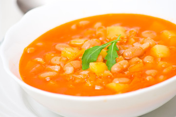 bean soup