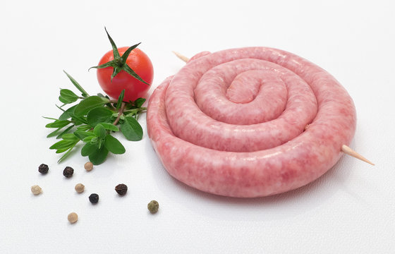 Bratwurst-Schnecke