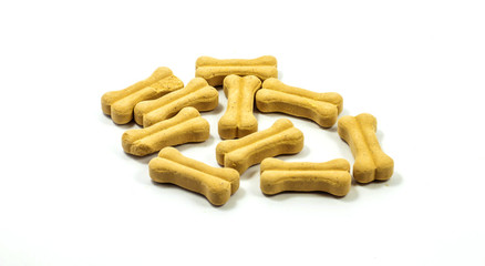 Yellow calcium for dog