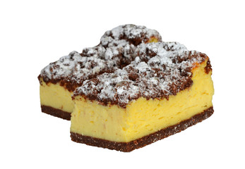 Russischer Zupfkuchen