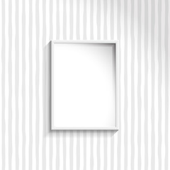 Obraz premium Empty Frame