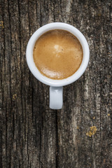 Cup of coffee