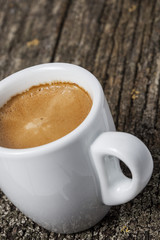 Cup of coffee