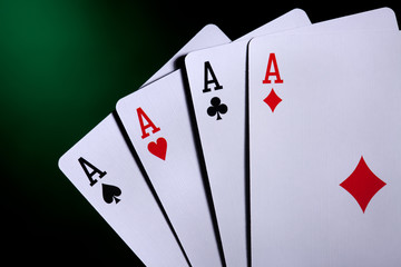 poker cards