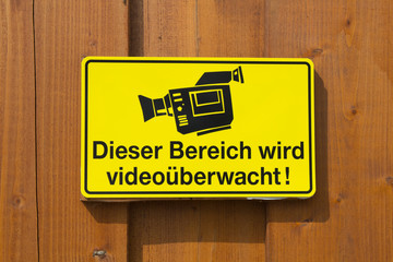 Videoüberwachung