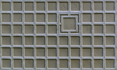 Squar tiles texture