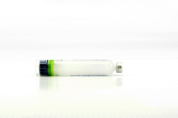 Insulin cartridge