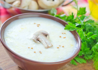 pea soup