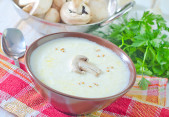 pea soup