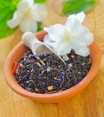 jasmin tea