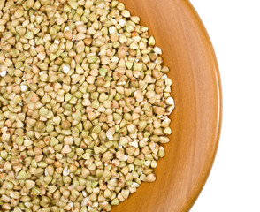 green buckwheat