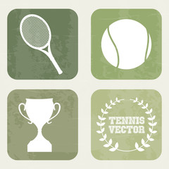 tennis icons