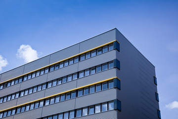 Fototapeta premium Bürogebäude in Berlin - Deutschland