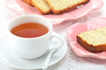 Afternoon tea