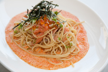 Italian fusion foods