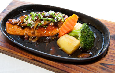 Japanese fusion foods