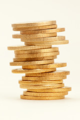 Stack of Coins