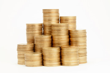 Stack of Coins