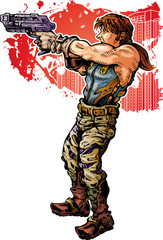 Future Man II © cohelet_2