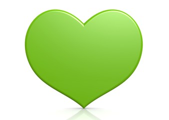 Green love