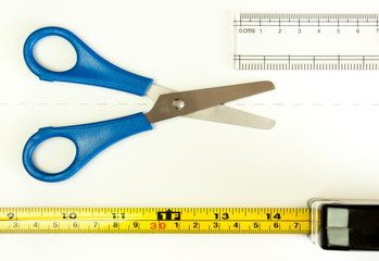 Measure Twice, Cut Once