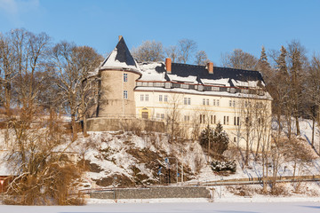 Stiege im Harz Schloss